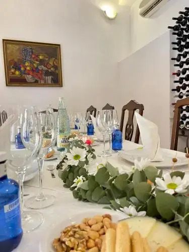 Hotel Casapalaciega S.XIX