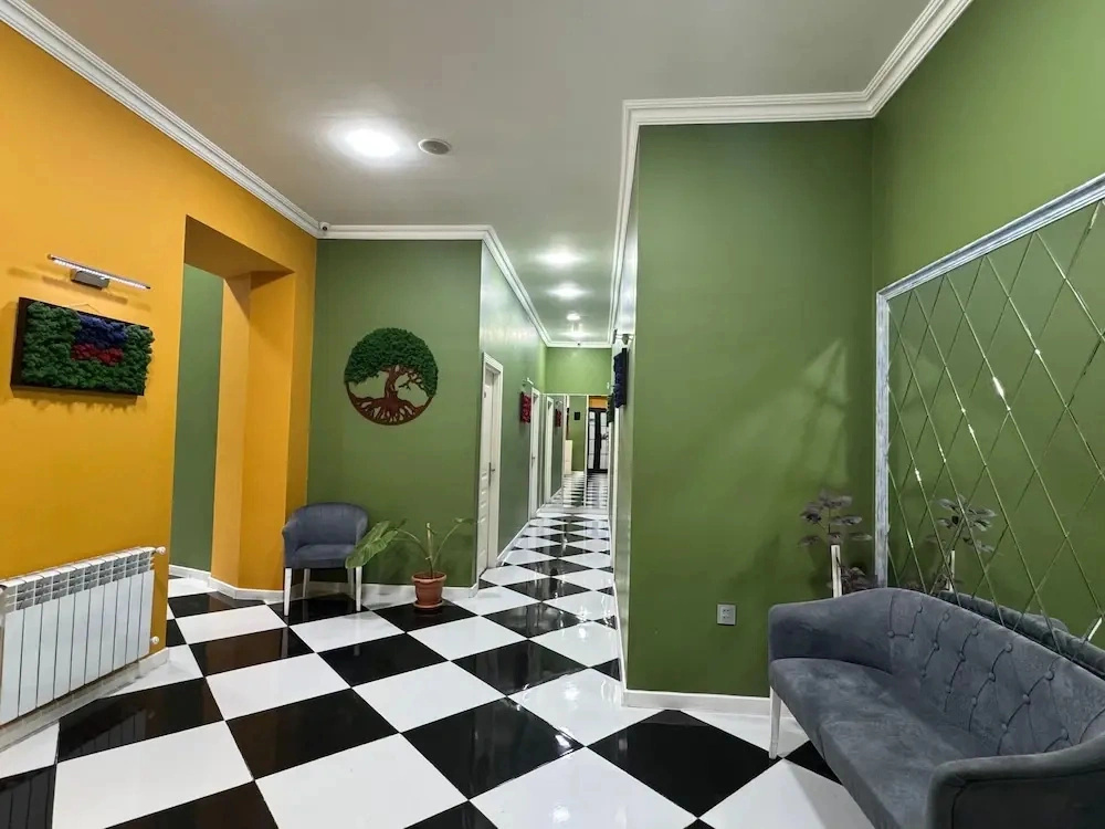 Moss Hotel