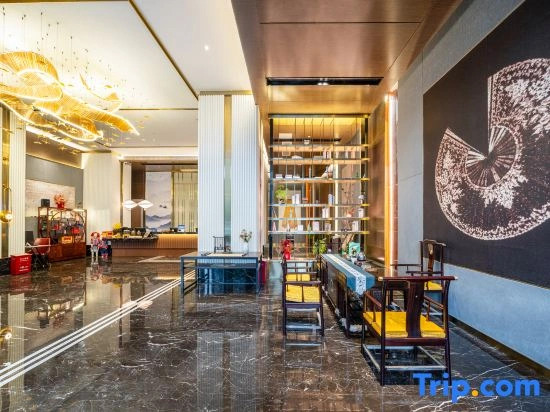 Jinjiang Metropolo Nanning East Railway Station Hotel