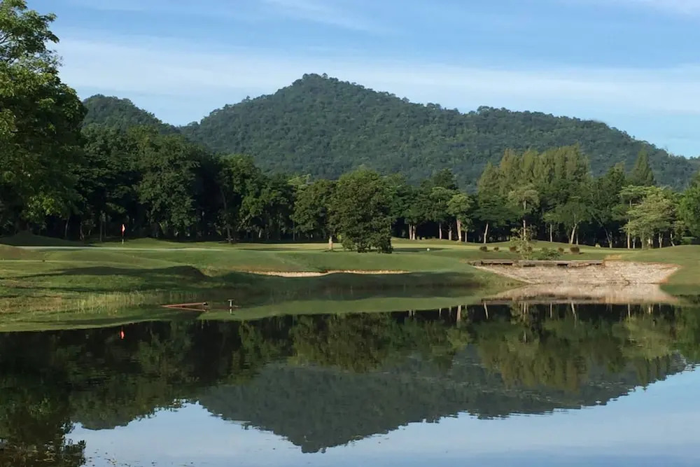 Sawang Resort Golf Club and Hotel
