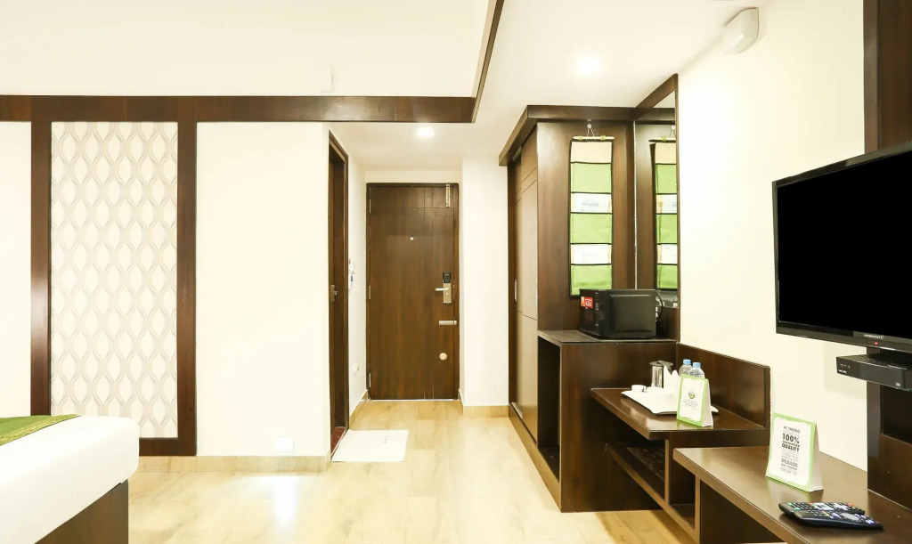 Treebo Premium Akshaya Mahal Inn