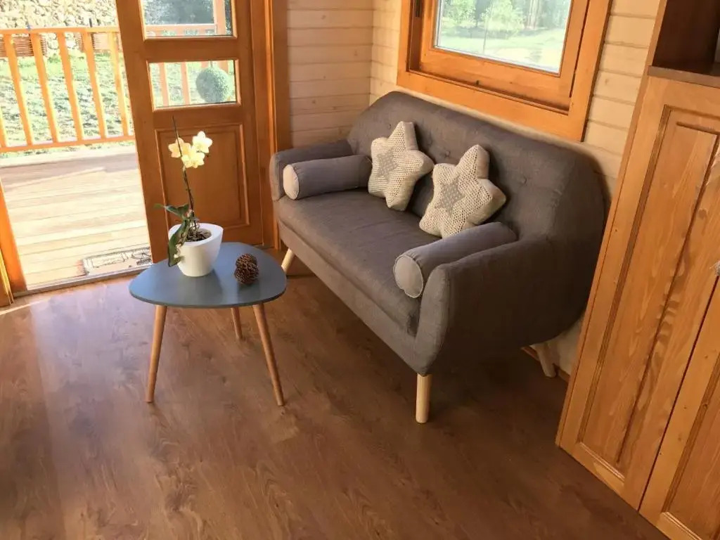 Tiny House & Spa