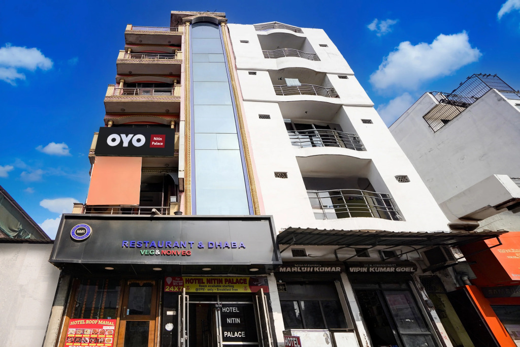 Hotel O Nitin Palace