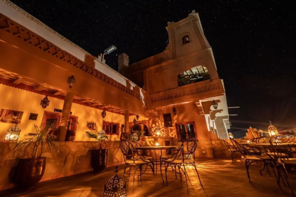 Hotel Riad Bahammou