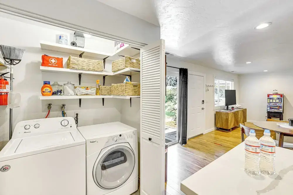 The Game Night Condo w/ Patio in Boise!