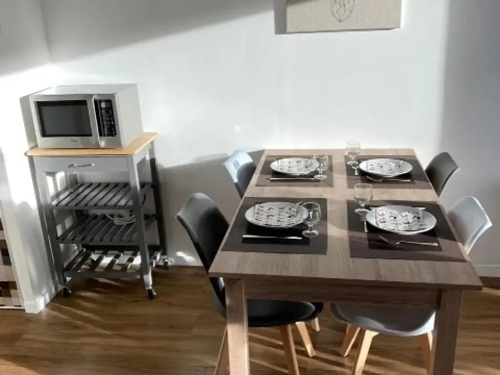 Appartement Flaine, 2 pièces, 6 personnes - FR-1-425-155
