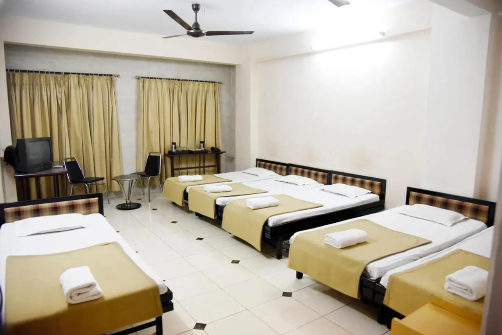 Hotel Sai Yatri