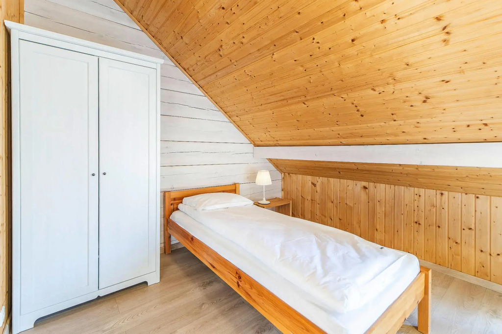 Comfortable holiday homes close to the beach