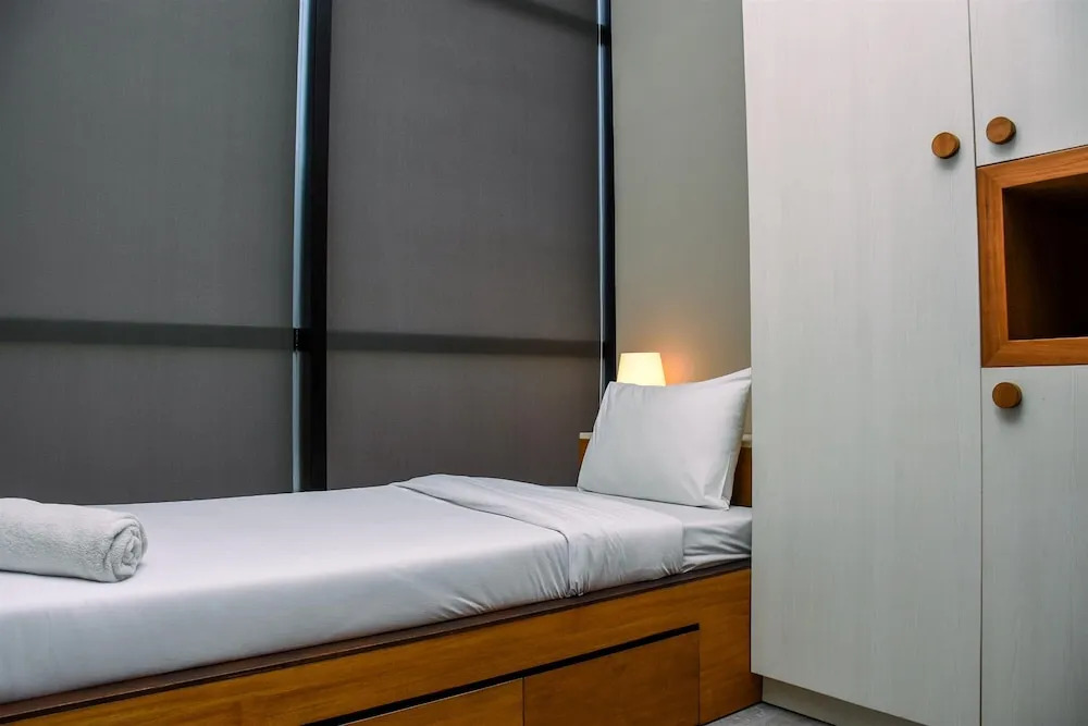 Super And Brand New 2Br At Sudirman Suites Apartment