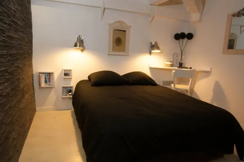 Marseillecity - Loft Side Room