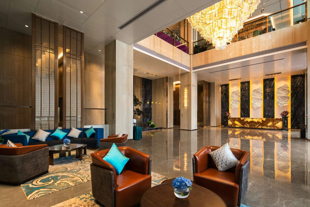 Ramada By Wyndham Huizhou Longmen