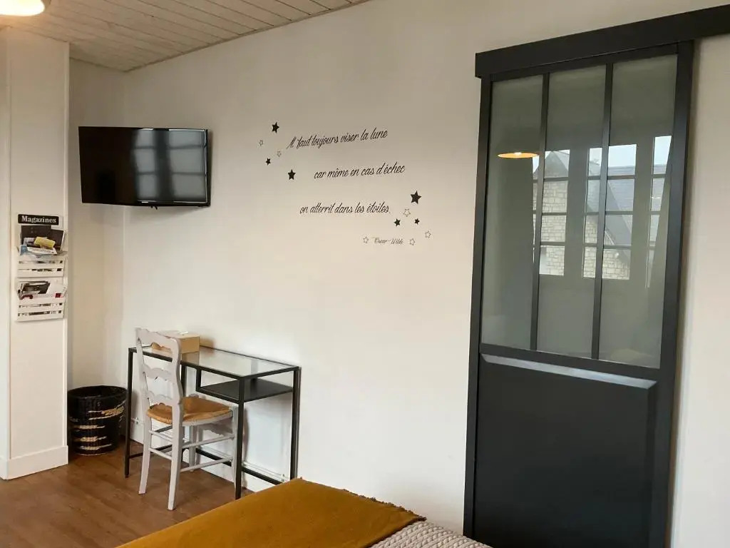 Appartement cosy bord de mer