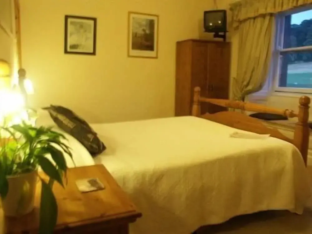 Temple Farmhouse B&B