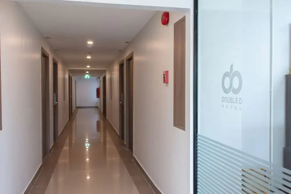 โรงแรมดับเบิ้ลดี ปากเกร็ด Double D hotel