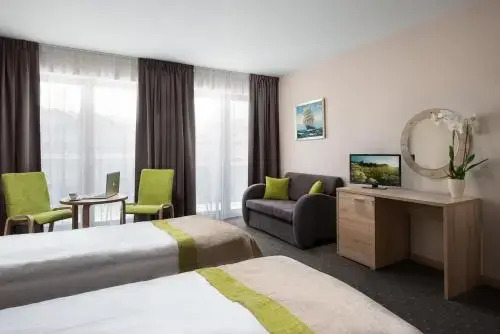 Hotel Szafir