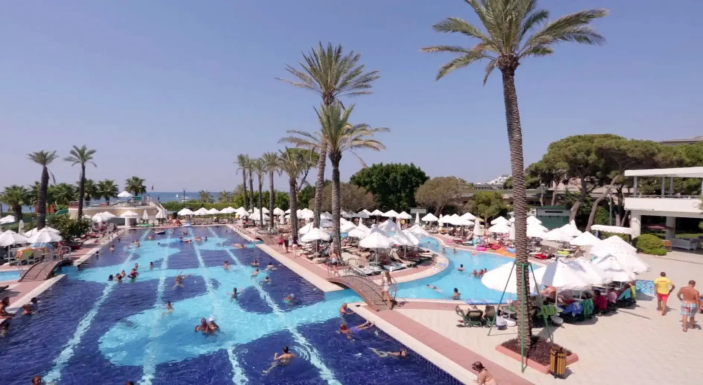 Limak Atlantis Deluxe Hotel Belek