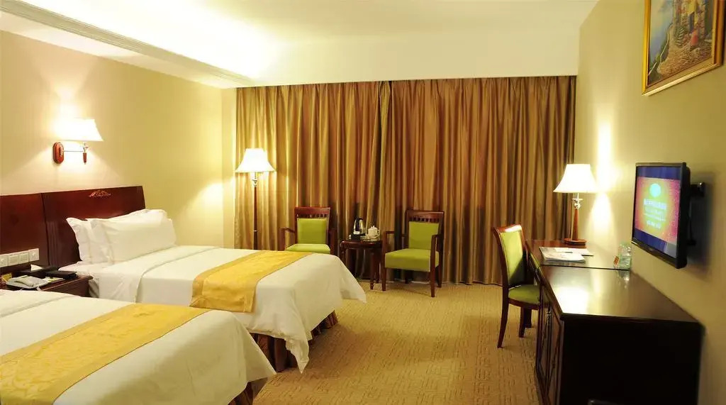 Vienna International Hotel Heyuan Agile Garden Branch
