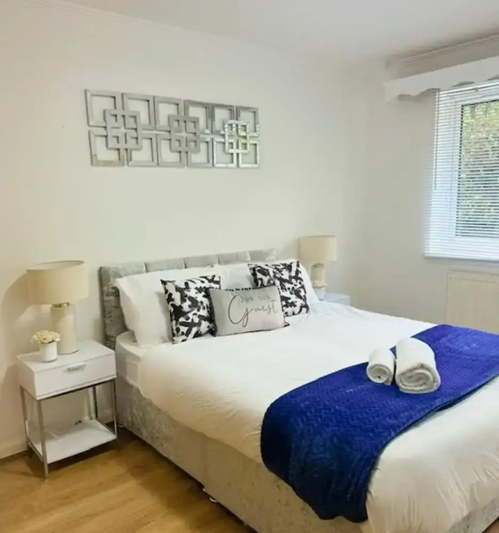 Bungalow - Sleeps 6 - Garden - Wheelchair Access