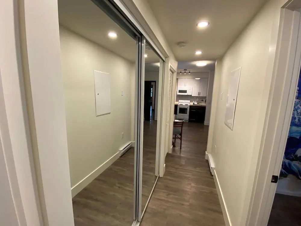 Calming 1bedroom Units With Balcony And City View