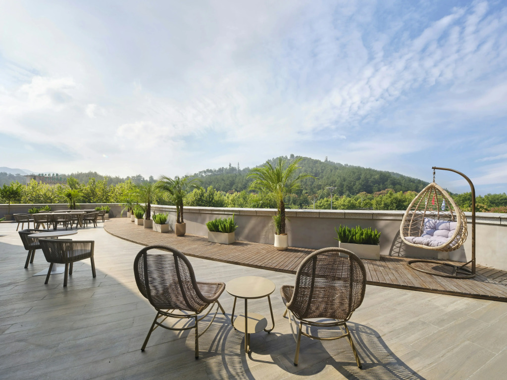 Hilton Garden Inn Huzhou Anji Phoenix Mountain