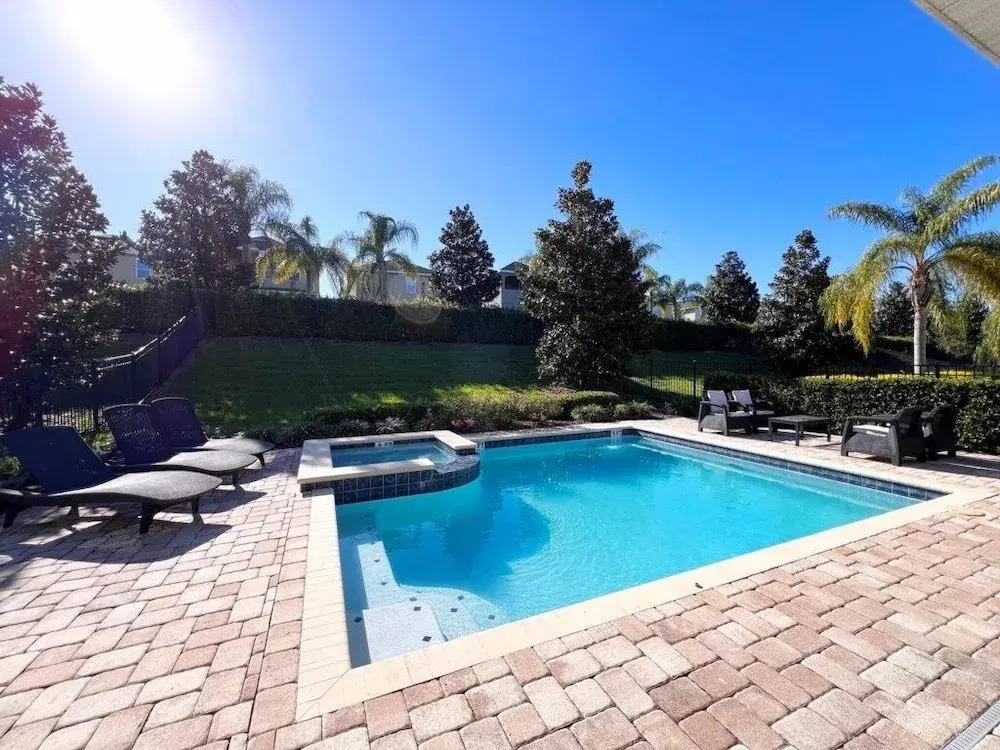 Spectacular 9 Bed Pool Home With Game Room-7504ma 9 Bedroom Home by RedAwning