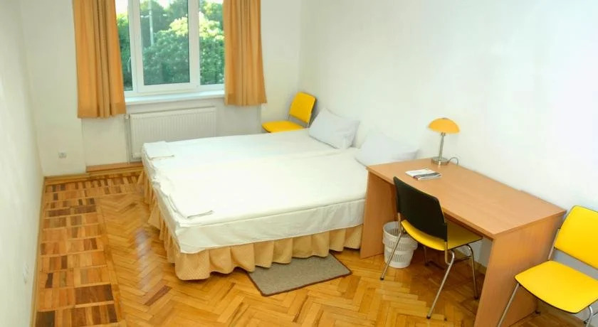 Yellow House Hostel