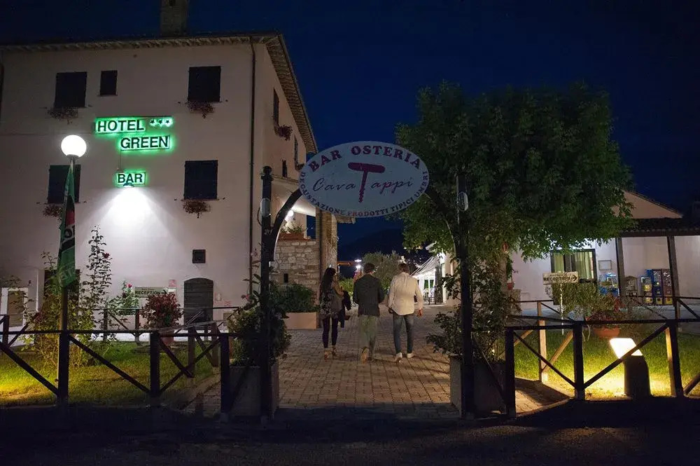 Green Village Assisi