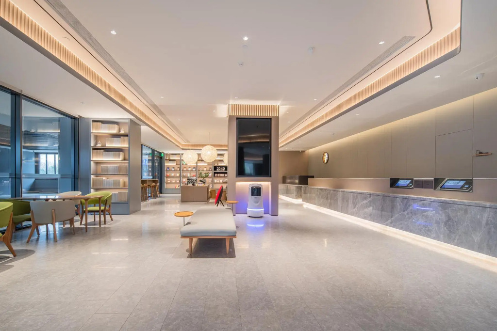 Hefei South Station Fengyue Holiday Hotel