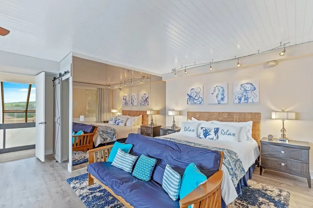 Sands Of Kahana Ph 381 3bd/3ba Of 3 Bedroom Condo by RedAwning
