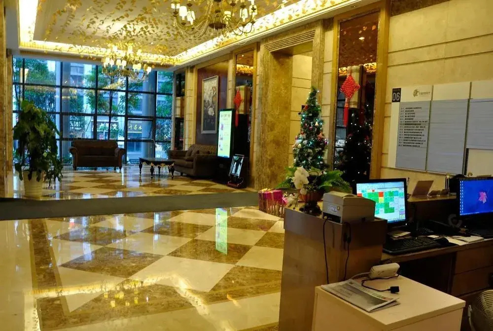 Hongrui Boutique Business Hotel