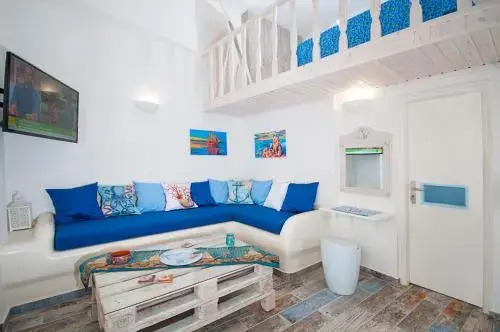Blue Dream - Santorini