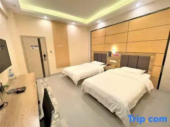 Xingang Boutique Apartment Hotel (Yulin Chinese Medicine Port Branch)