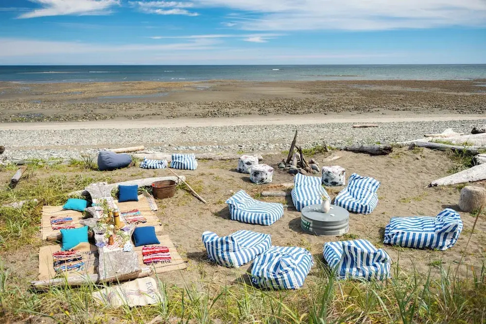 Haida Gwaii Glamping