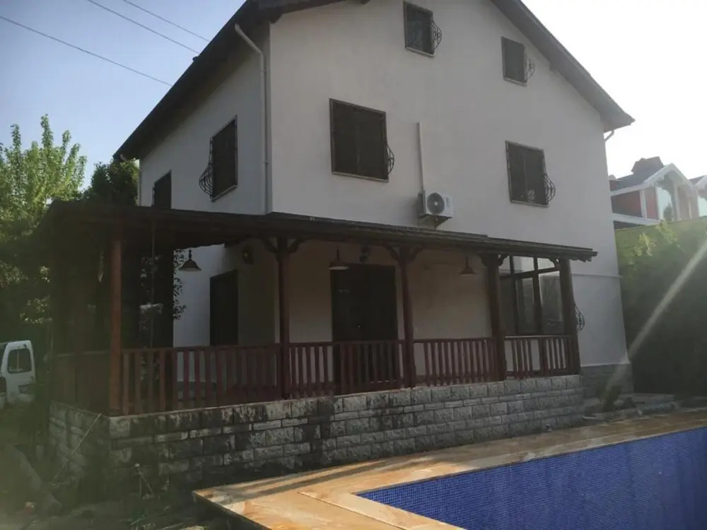 Secluded Villa With Pool Near Kirkpinar Coast