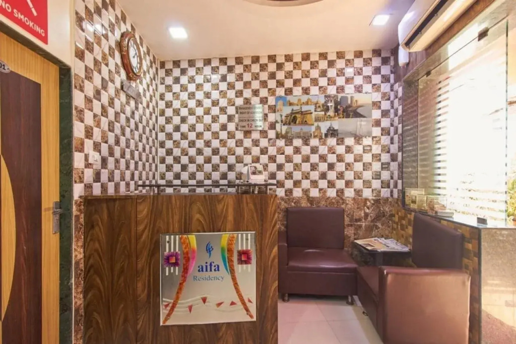 Aifa Residency