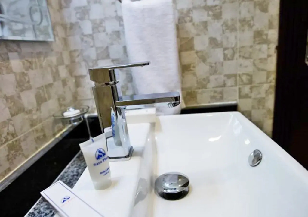 Sara Palace Apartments- family only
