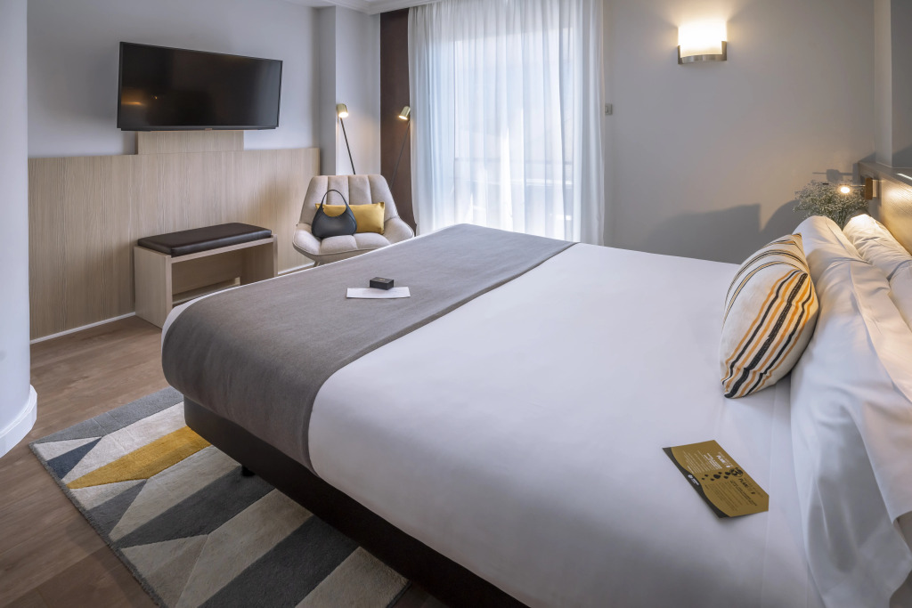 Hotel SERHS Rivoli Rambla