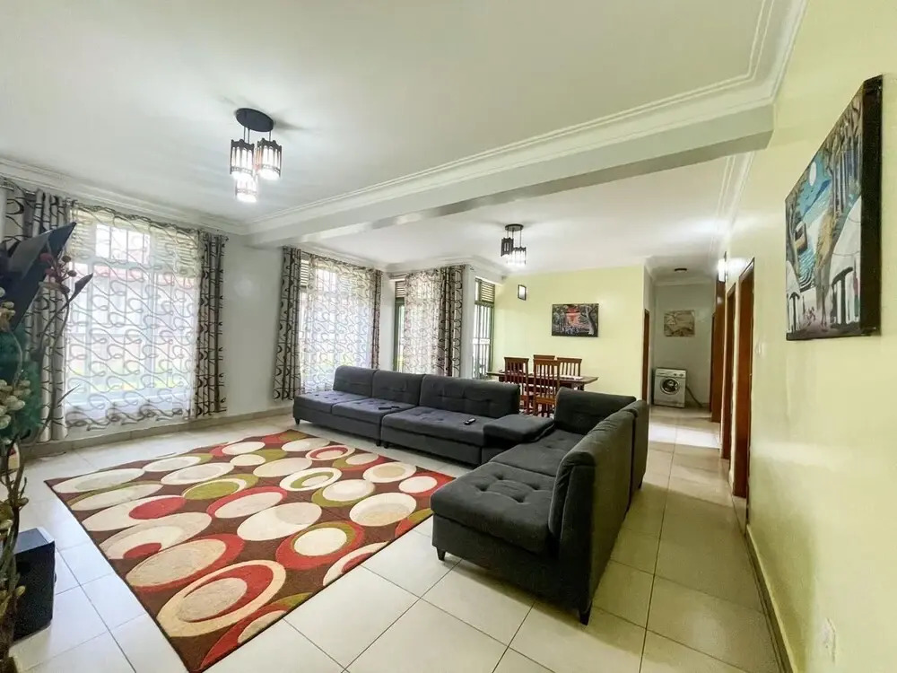 Captivating 7-bed House in Kigali, Rwanda