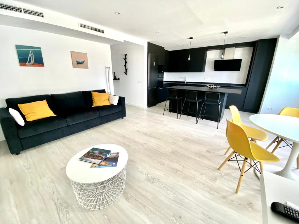 Apartamento en Ametlla de Mar SEA VIEW HAUS FREE WIFI