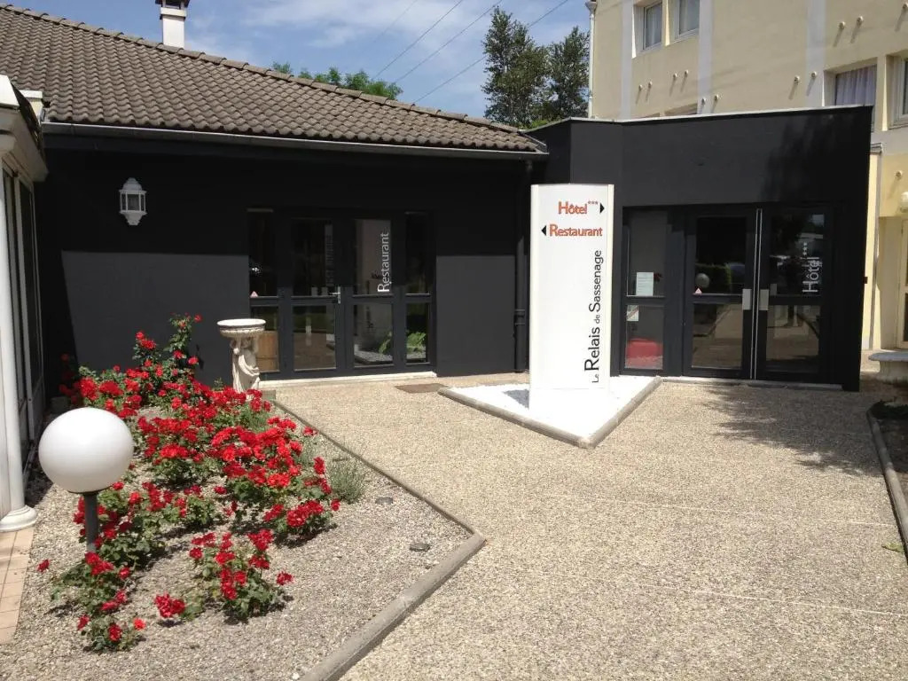 Logis Hôtel, Le Relais de Sassenage