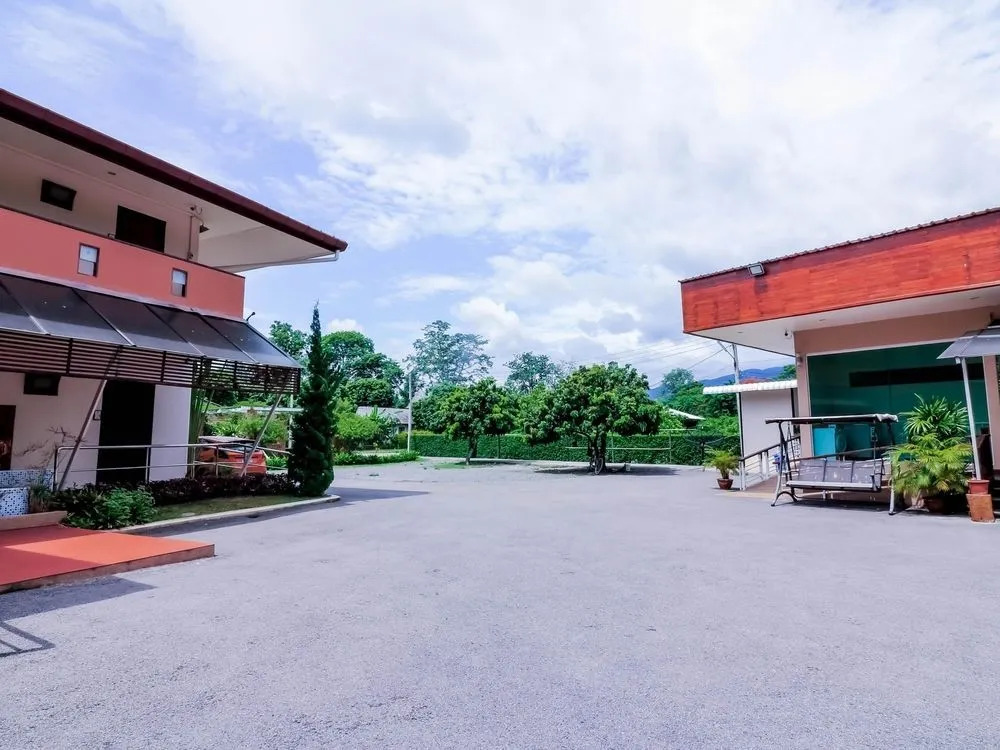 Nida Rooms San Phisua 99 Chiang Mai