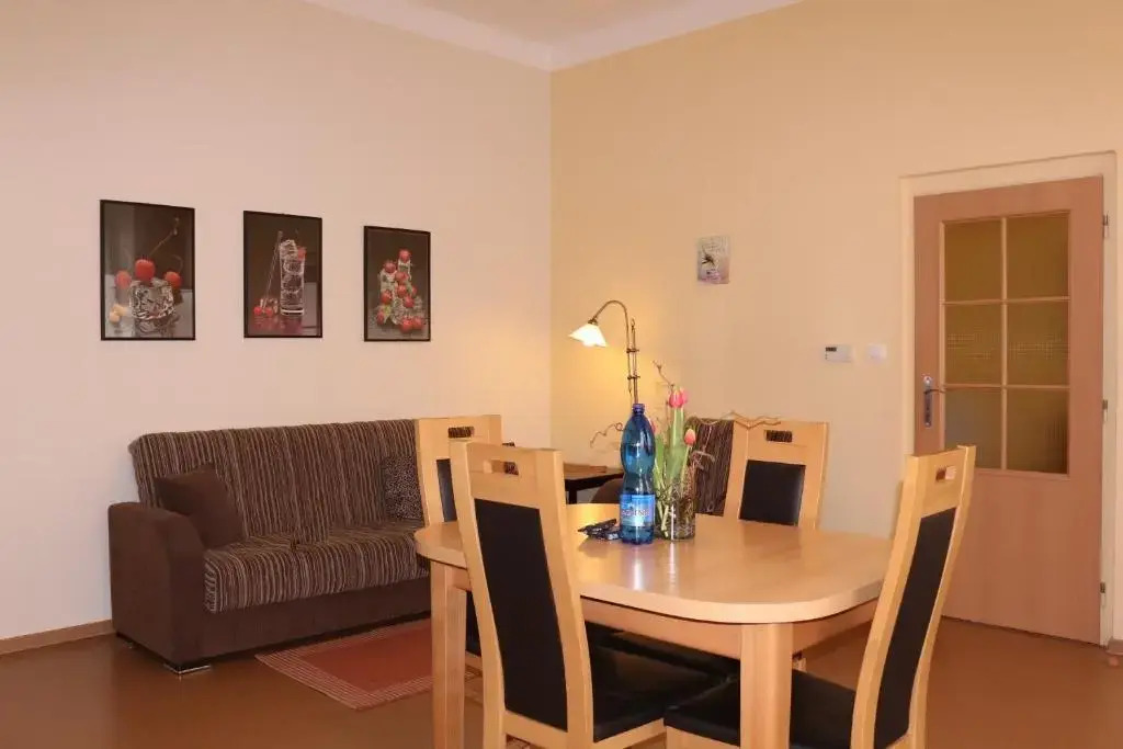 Homely Apartments Villa Christiana