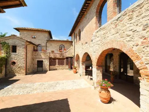 Locazione turistica Casale Ischieto.3