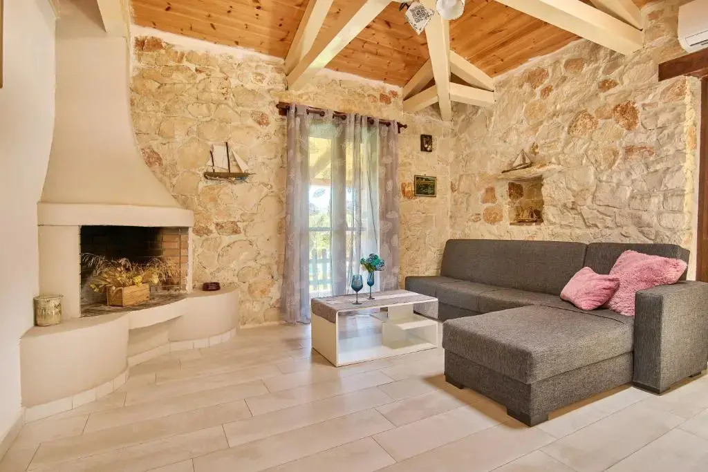 Gerakas Stone House Villa