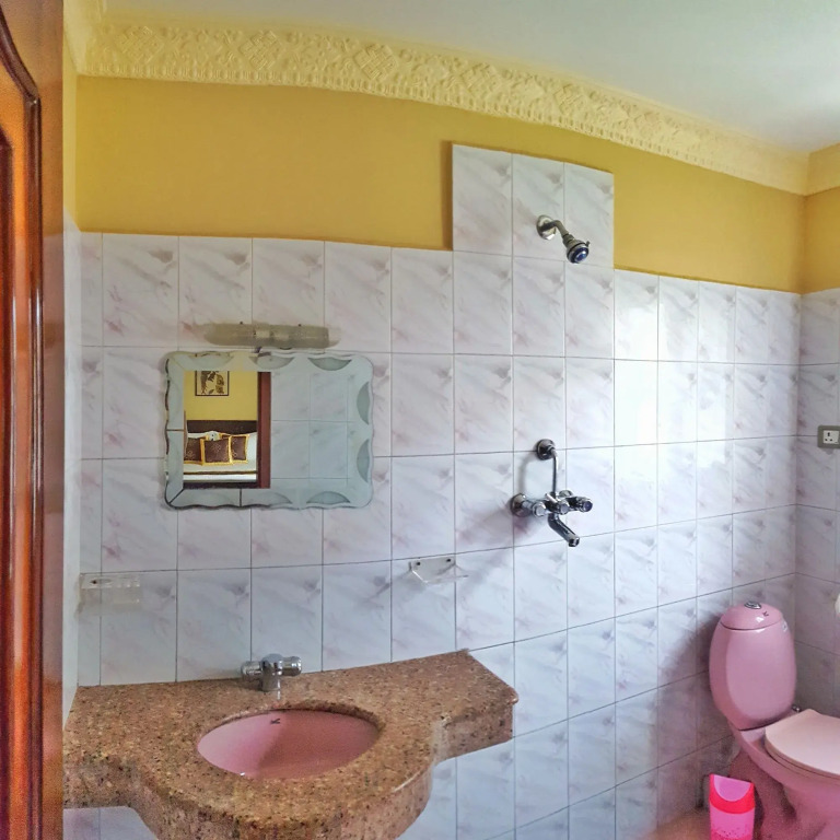 Boutique 3BHK at Karma Suites and Apartments