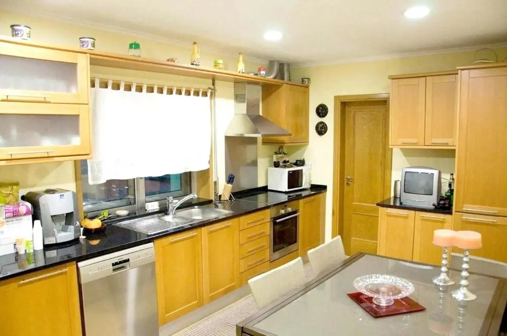 Villa With 3 Bedrooms in São Miguel de Poiares, With Wonderful Mountai