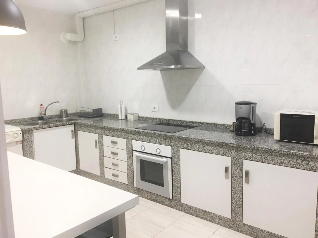 Apartamento Barrio San Pedro