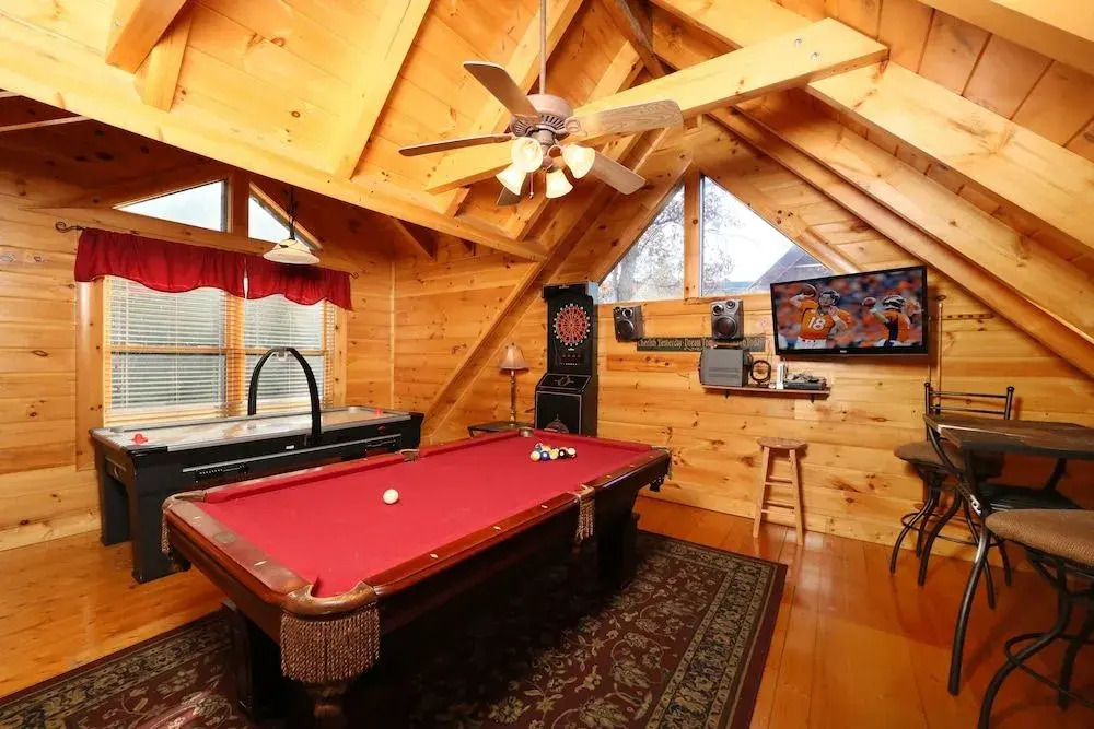Sweet Surrender - One Bedroom Cabin