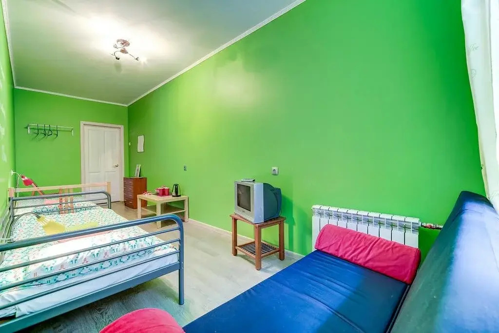 Viktoriansky Hostel