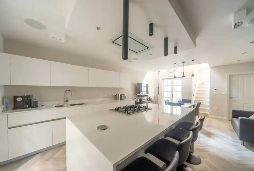 Stunning Deluxe 3 Bedroom House in Fitzrovia
